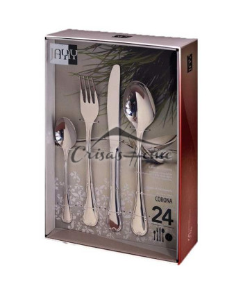 Set tacamuri Corona 24 piese